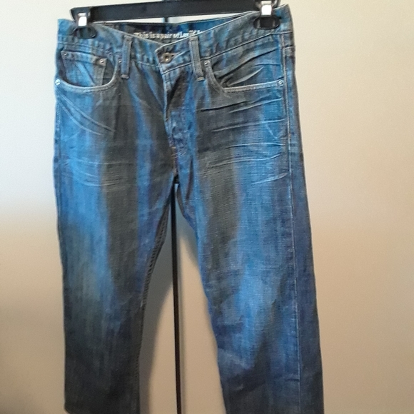 Levis Men's Jeans - Picture 3 of 3
